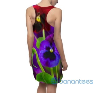 Happy Mother's Day Racerback Dress For Women Product Photo