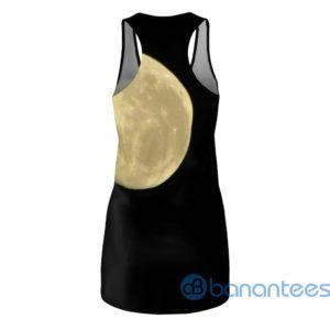 harvest moon full printed black racerback dress 3 ZYiu9 300x300 image Harvest Moon Full Printed Black Racerback Dress Product Photo