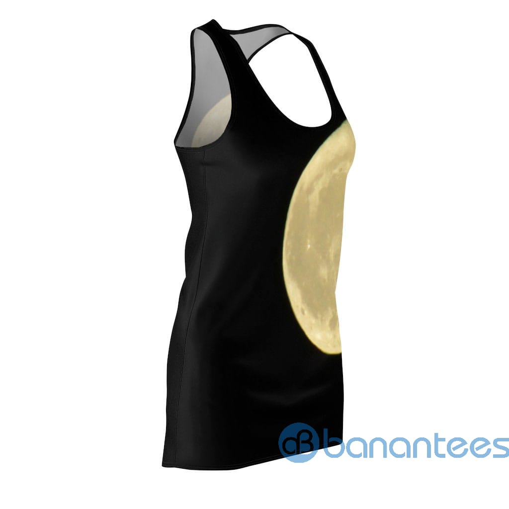 harvest-moon-full-printed-black-racerback-dress-4-YRoAd.jpg Harvest Moon Full Printed Black Racerback Dress Product Photo