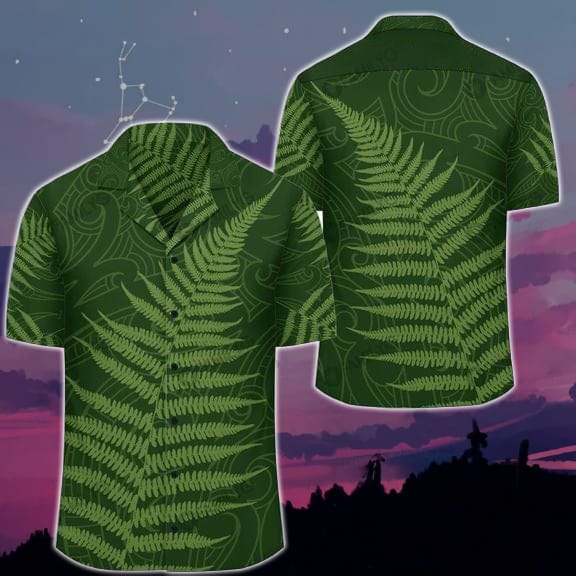 hawaii-fern-leaves-polynesian-design-melio-style-hawaii-shirt-summer-hawaiian-1-G2wyP.jpg Hawaii Fern Leaves Polynesian Design Melio Style Hawaii Shirt Summer Hawaiian Product Photo