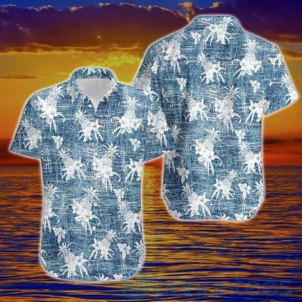 Hawaii Hangover Tropical Hawaiian Shirt Product Photo