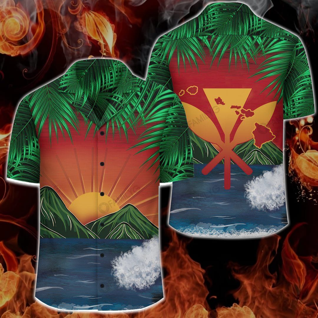 hawaii-sea-leaves-hawaii-shirt-summer-hawaiian-1-UWiNt.jpg Hawaii Sea Leaves Hawaii Shirt Summer Hawaiian Product Photo