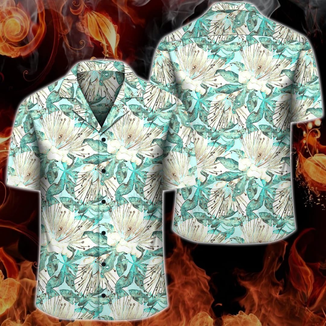 hawaii-tropical-blue-hawaiian-shirt-summer-hawaiian-1-evLqA.jpg Hawaii Tropical Blue Hawaiian Shirt Summer Hawaiian Product Photo