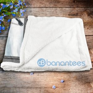 Heavy Equipment Sherpa Blanket Product Photo