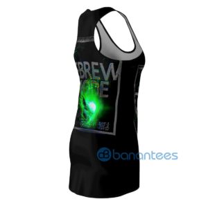 hebrew mode black racerback dress for women 6 ui2ym 300x300 image Hebrew Mode Black Racerback Dress For Women Product Photo