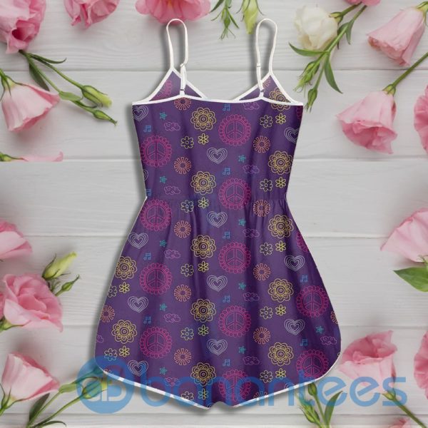 Hippie Assuming I'm Just An Old Lady Rompers For Women Product Photo