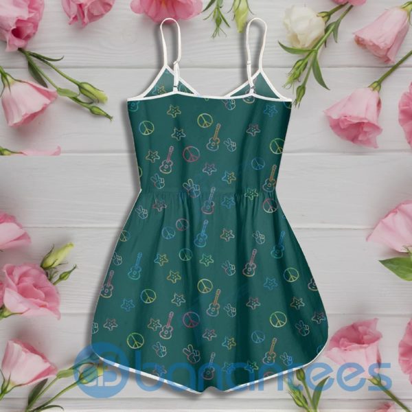Hippie Soul Sunflower Rompers For Women Product Photo