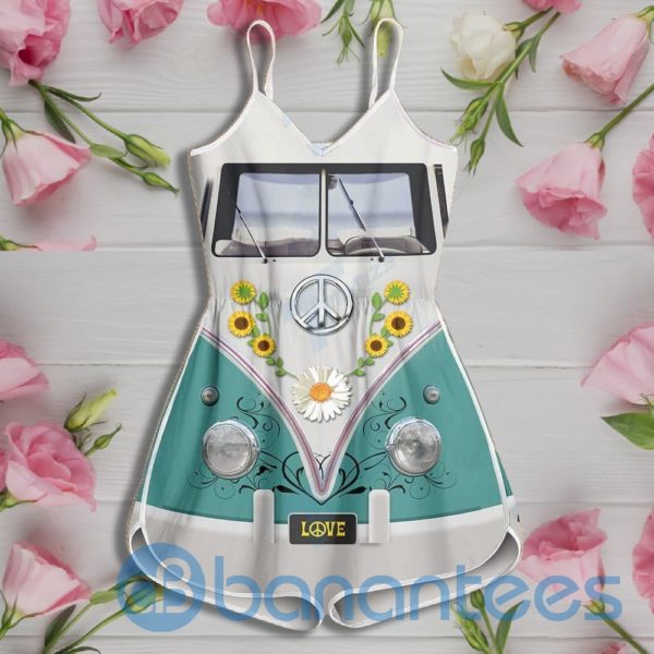 Hippie Vans Be Kind Rompers For Women Product Photo