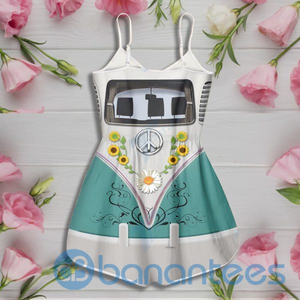 Hippie Vans Be Kind Rompers For Women Product Photo