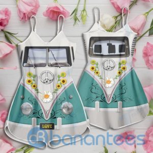 Hippie Vans Be Kind Rompers For Women Product Photo
