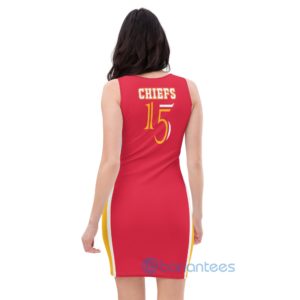 home team chiefs themed racerback racerback dress 3 rZxUv 300x300 image Home Team Chiefs Themed Racerback Racerback Dress Product Photo