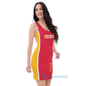 home team chiefs themed racerback racerback dress 5 aNwbA 300x300 image Home Team Chiefs Themed Racerback Racerback Dress Product Photo
