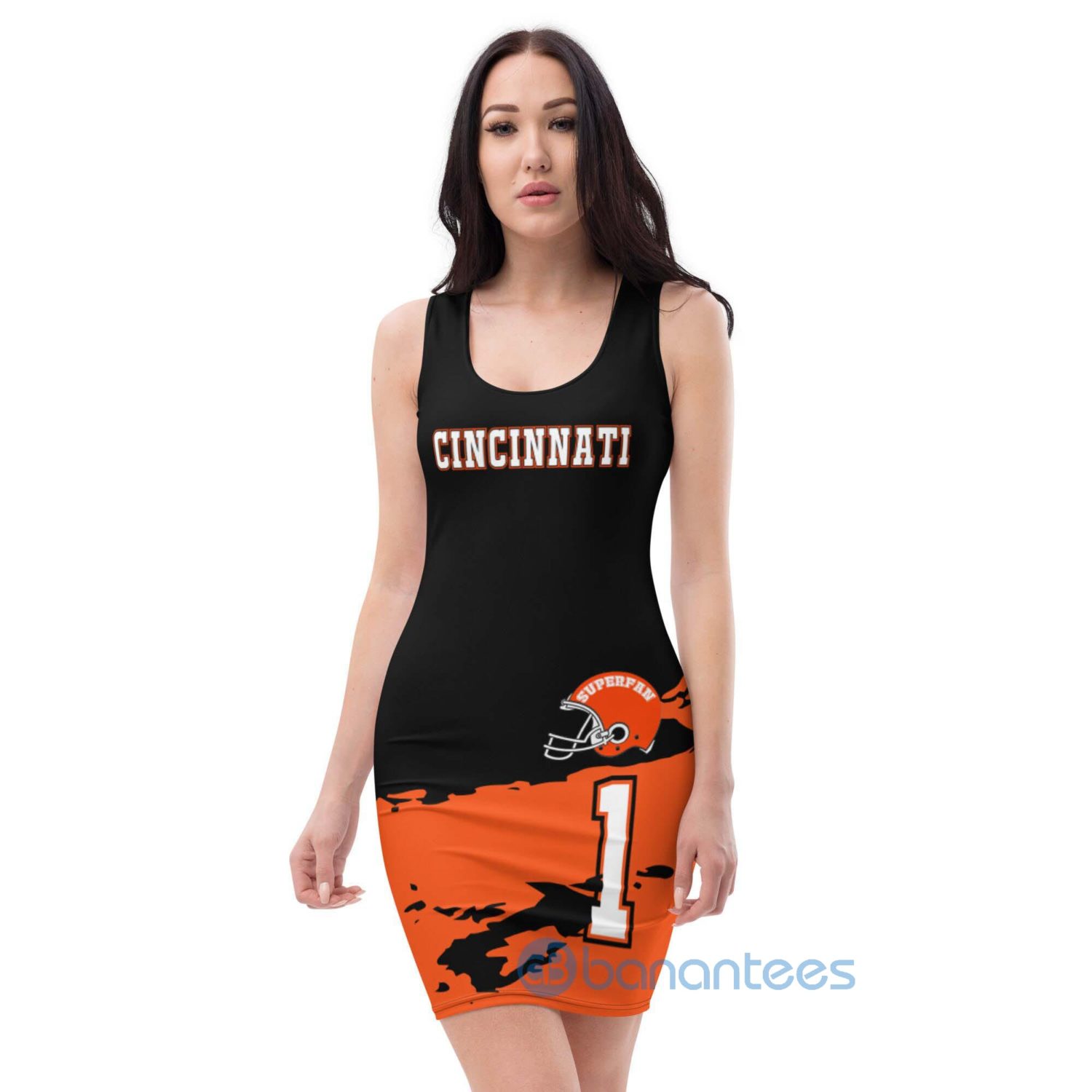home-team-cincinnati-splash-themed-racerback-racerback-dress-2-fXIqG.jpg Home Team Cincinnati Splash Themed Racerback Racerback Dress Product Photo
