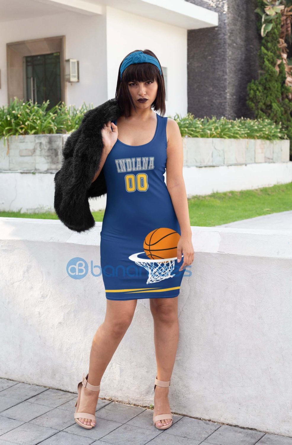 home-team-fan-appreciation-indiana-themed-racerback-dress-1-S3Dxu.jpg Home Team Fan Appreciation Indiana Themed Racerback Dress Product Photo
