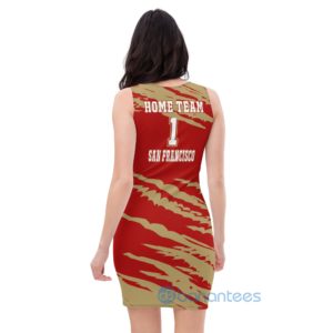 home team san francisco claw themed racerback racerback dress 3 lGtHt 300x300 image Home Team San Francisco Claw Themed Racerback Racerback Dress Product Photo