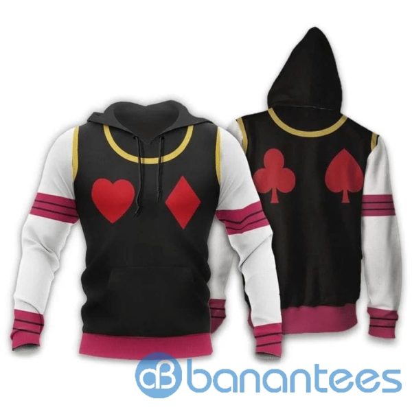 Hunter X Hunter Hisoka Anime Manga All Over Print 3D Hoodie Product Photo