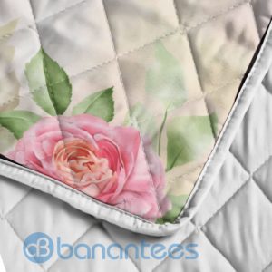 I Have Two Titles Mom And Nana Quilt Blanket Product Photo
