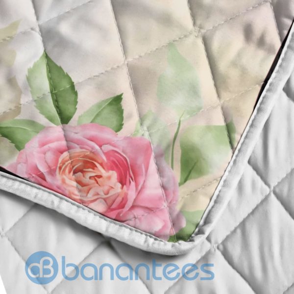 I Have Two Titles Mom And Nana Quilt Blanket Product Photo