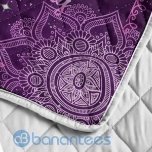 I Love You Mallory Butterfly Quilt Blanket Quilt Product Photo