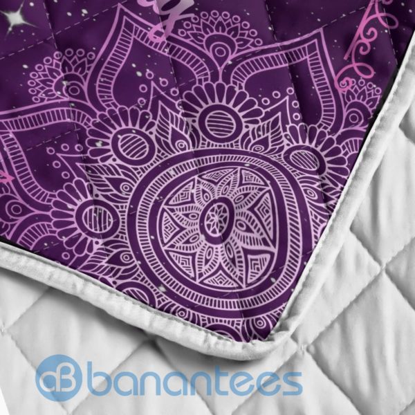 I Love You Mallory Butterfly Quilt Blanket Quilt Product Photo