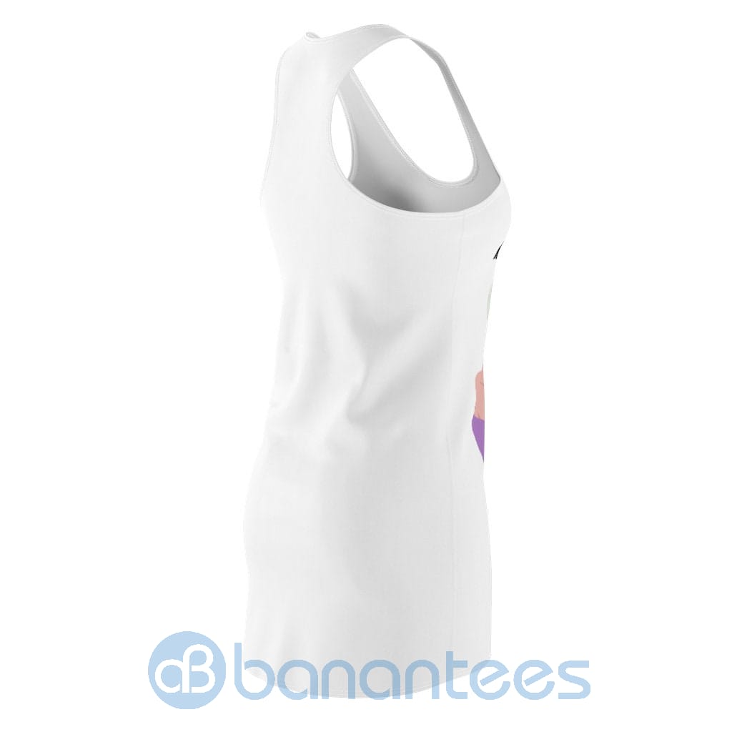 if-youre-hot-i-am-single-white-racerback-dress-for-women-4-0ZtoC.jpg If You're Hot I Am Single White Racerback Dress For Women Product Photo