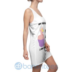 if youre hot i am single white racerback dress for women 5 ywCxw 300x300 image If You're Hot I Am Single White Racerback Dress For Women Product Photo
