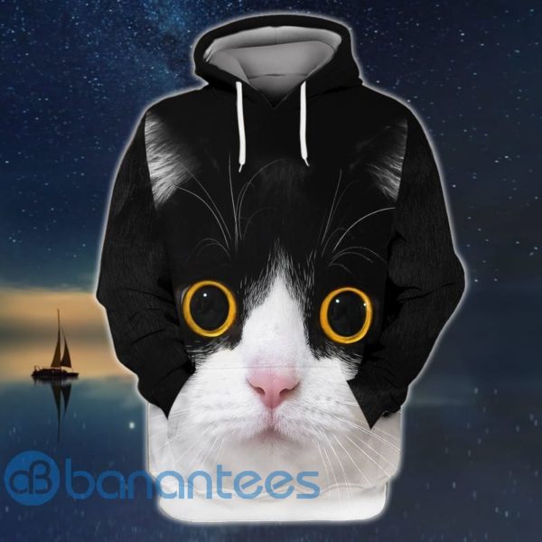 Im A Cute Meow All Over Print 3D Hoodie Product Photo