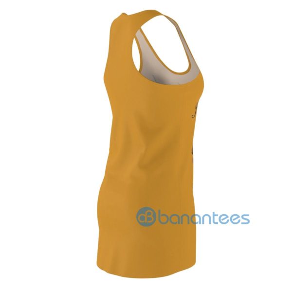 I'm Blessed Black Girl Racerback Dress For Women Product Photo