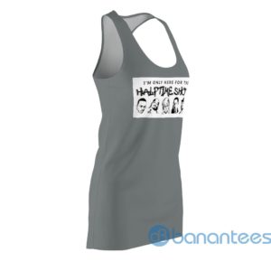 im only here for the halftime show super bowl racerback dress for women 4 sYxDm 300x300 image I'm Only Here For The Halftime Show Super Bowl Racerback Dress For Women Product Photo