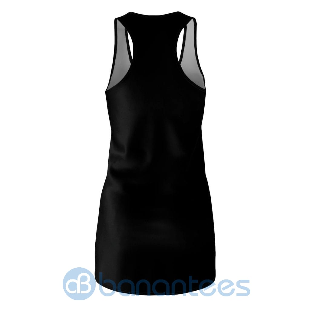 im-only-periodically-ni-and-ce-black-racerback-dress-for-women-3-gRCuT.jpg I'm Only Periodically Ni And Ce Black Racerback Dress For Women Product Photo