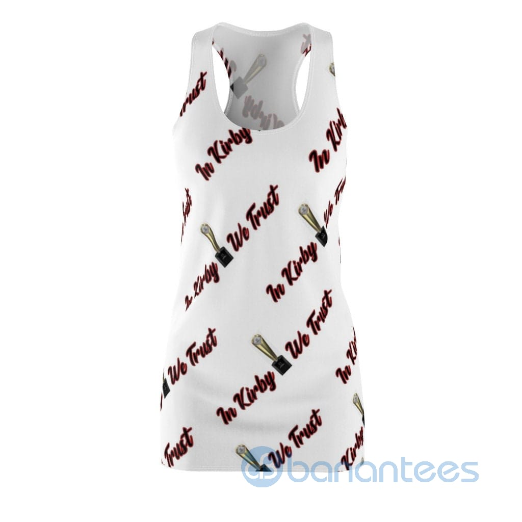 in-kirby-we-trust-cup-white-racerback-dress-for-women-1-PfmcU.jpg In Kirby We Trust Cup White Racerback Dress For Women Product Photo