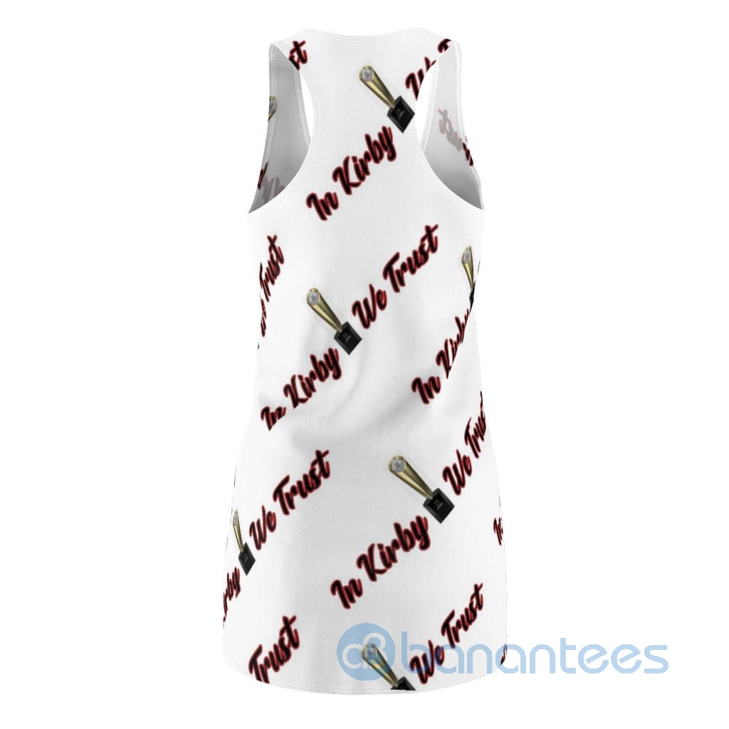 in-kirby-we-trust-cup-white-racerback-dress-for-women-2-ILxa0.jpg In Kirby We Trust Cup White Racerback Dress For Women Product Photo