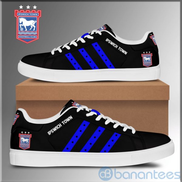 Ipstown Football Low Top Skate Shoes Product Photo
