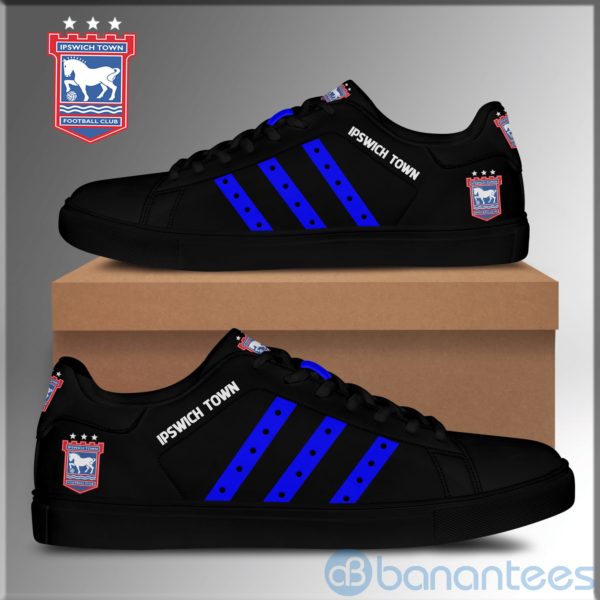Ipstown Football Low Top Skate Shoes Product Photo