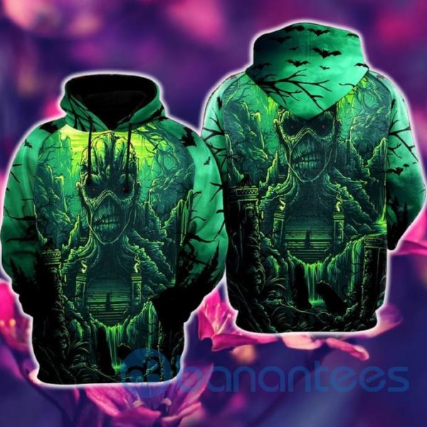 Iron Maiden Rock Band Music Lover Ii All Over Print 3D Hoodie Product Photo