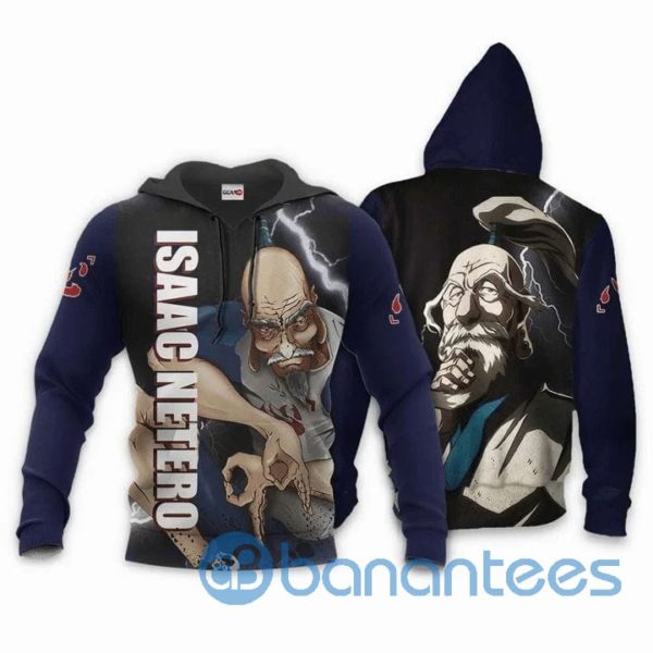 Isaac Netero Anime Manga Hunter X Hunter 3D Hoodie Product Photo