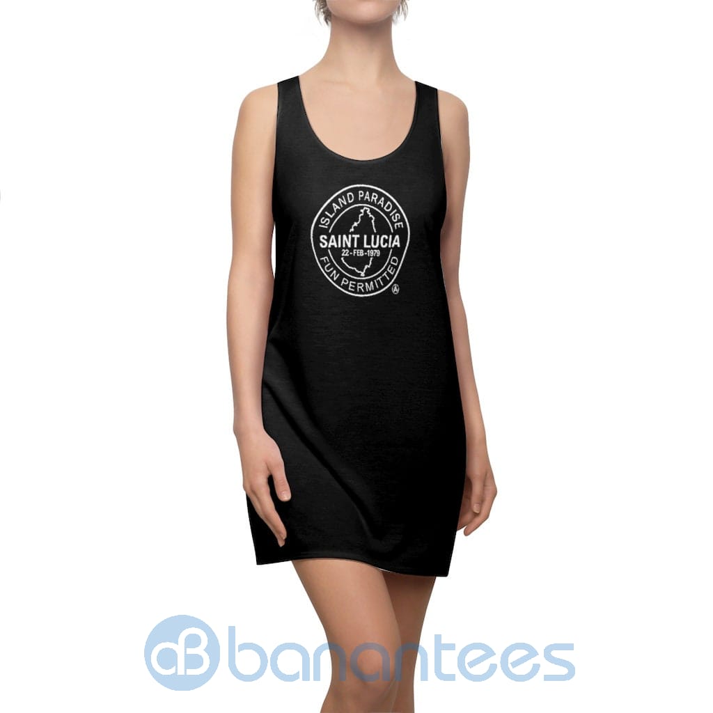 island-paradise-saint-lucia-fun-permitted-black-racerback-dress-for-women-1-bYz5s.jpg Island Paradise Saint Lucia Fun Permitted Black Racerback Dress For Women Product Photo