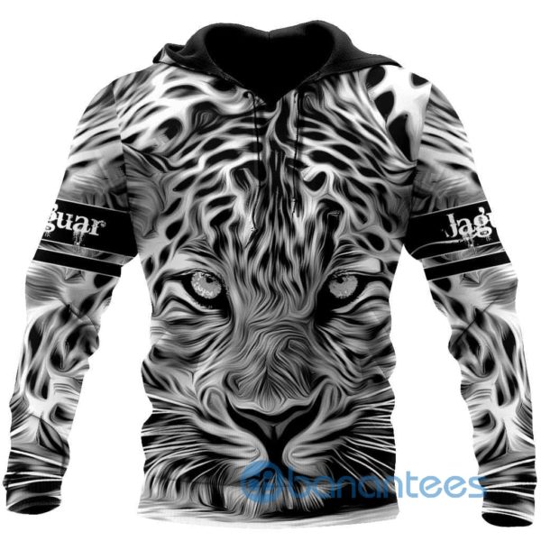 Jaguar Special Design All Over Printed 3D Hoodie Product Photo