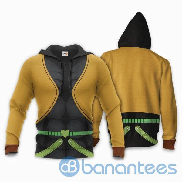Jojos Bizarre Adventure Dio Brando Anime Anime Manga Full Printed 3D Hoodie Product Photo
