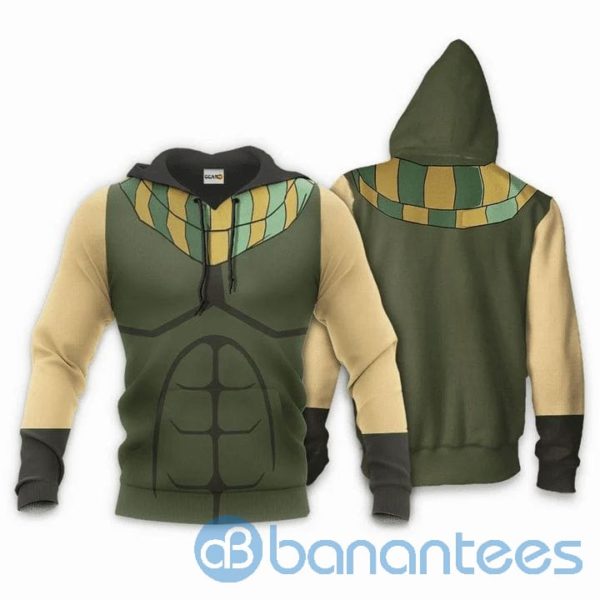 Jojos Bizarre Adventure Joseph Joestar Anime Manga Full Printed 3D Hoodie Product Photo