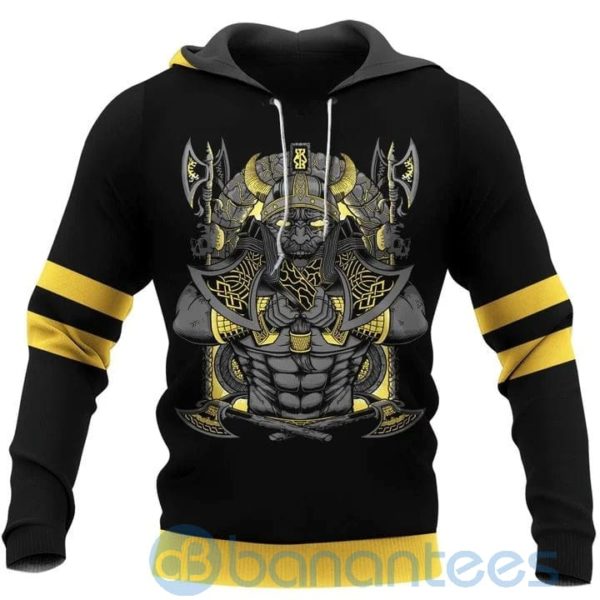 Jormungand Son Of Loki And Angrboda Viking Hoodie All Over Printed 3D Hoodie Product Photo