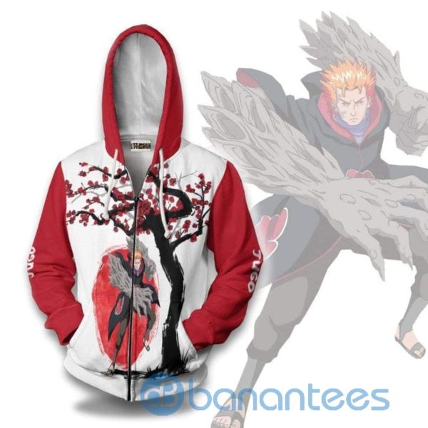 Jugo Akatsuki Naruto Movies All Over Print 3D Hoodie Product Photo