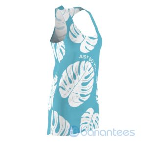 just do you babe tropical leaf racerback dress for women 3 dLMZz 300x300 image Just Do You Babe Tropical Leaf Racerback Dress For Women Product Photo