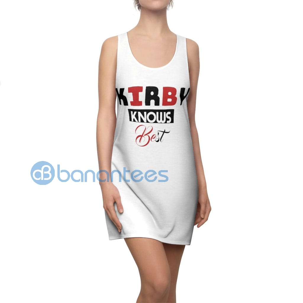 kearby-knows-best-white-racerback-dress-for-women-5-6xwCG.jpg Kearby Knows Best White Racerback Dress For Women Product Photo