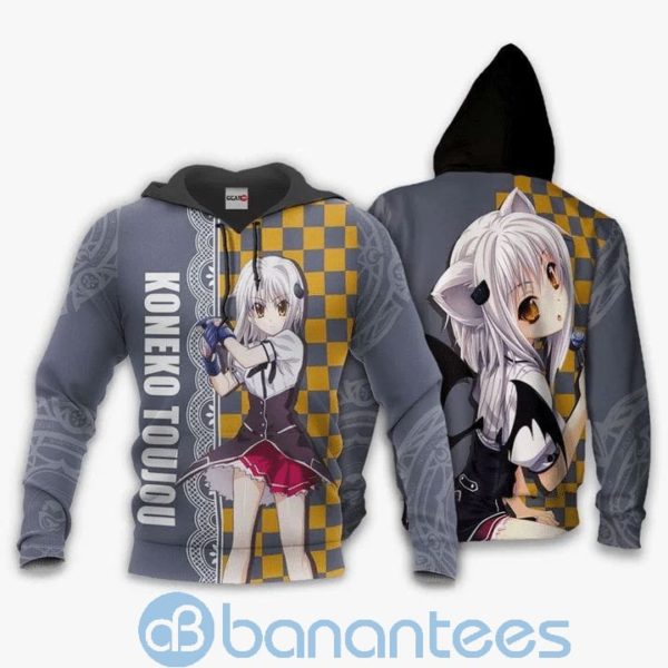 Koneko Toujou High School Dxd Anime Manga Full Printed 3D Hoodie Product Photo