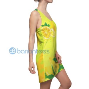 lemon art printed yellow racerback dress for women 6 Joda2 300x300 image Lemon Art Printed Yellow Racerback Dress For Women Product Photo