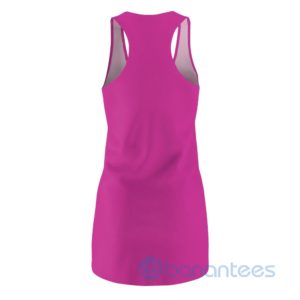 Let Pitons Saint Lucia West Indies Racerback Dress For Women Product Photo