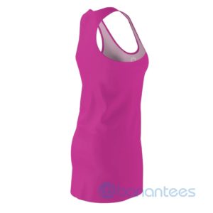 Let Pitons Saint Lucia West Indies Racerback Dress For Women Product Photo