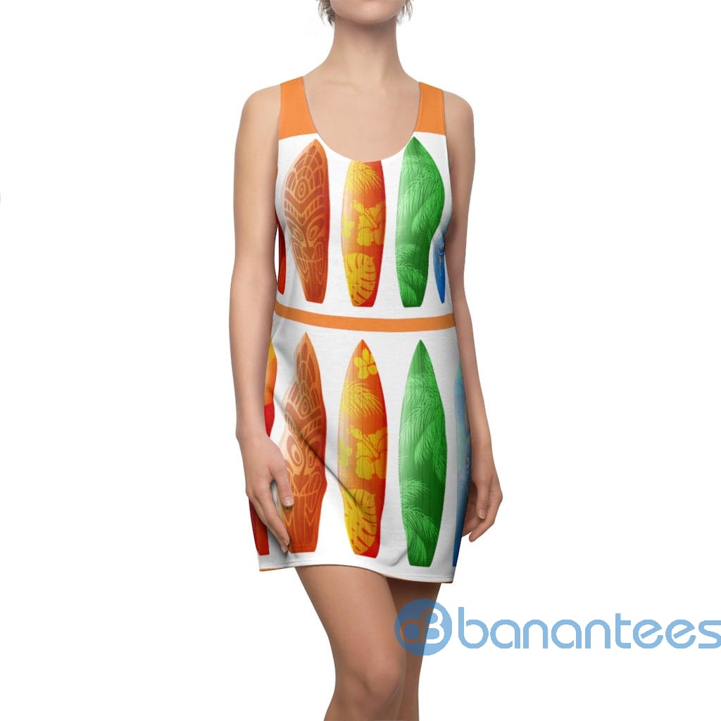 lets-surf-womens-racerback-dress-1-TBhD5.jpg Let's Surf Women's Racerback Dress Product Photo