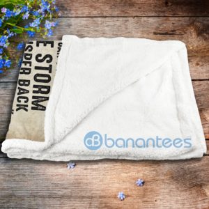 Lion King To Our Son Mom And Dad Sherpa Blanket Product Photo